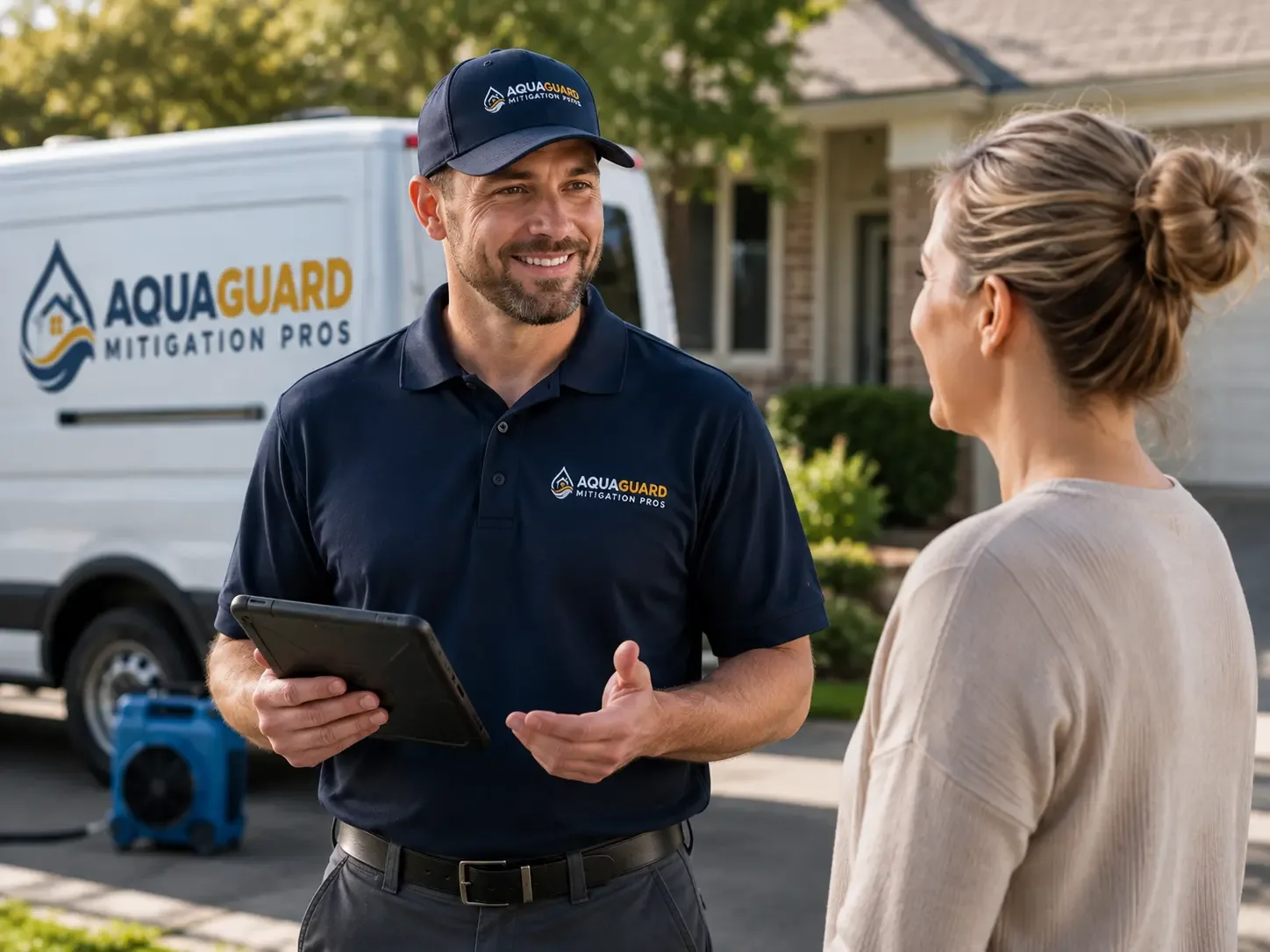 Water Damage Mitigation Salemburg, NC FAQs